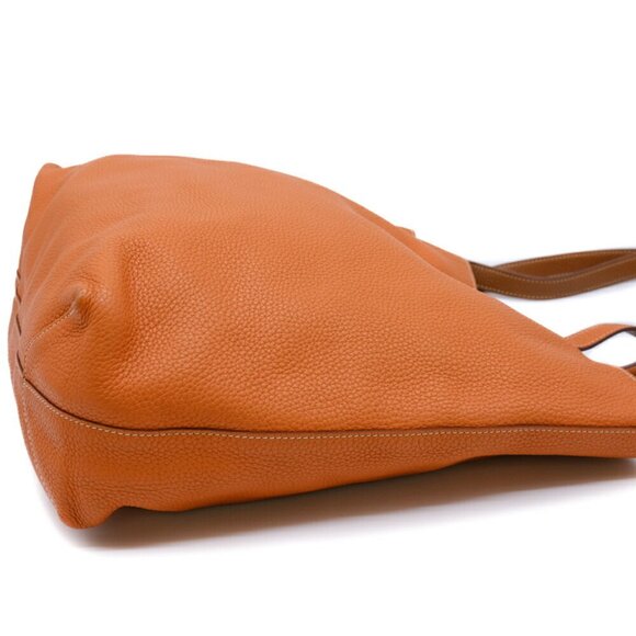 HERMES Brown Tote Bag - Picture 7 of 16